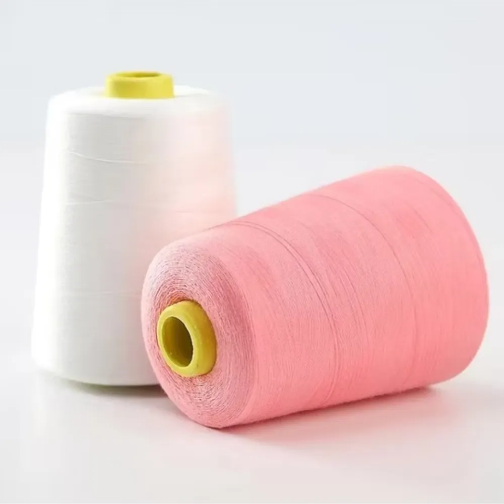Poly Poly& Poly Cotton Core Yarn